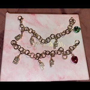 BFF bracelet set brand new. Handmade